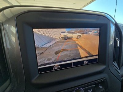 2025 Chevrolet Silverado 2500 HD WT