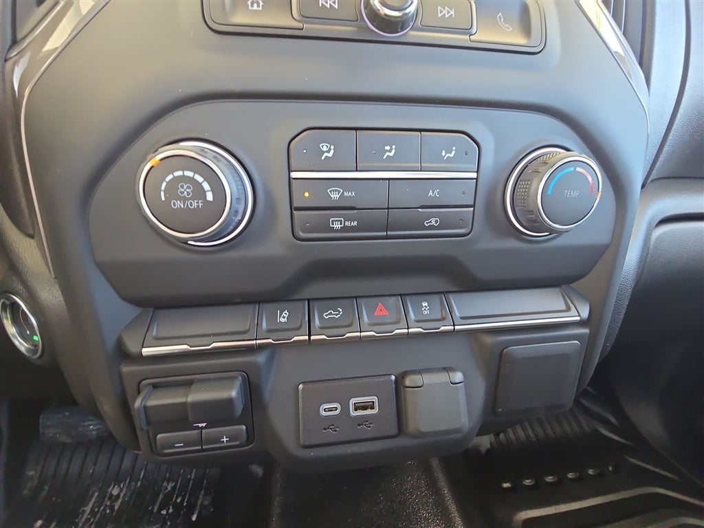 2025 Chevrolet Silverado 2500 HD WT