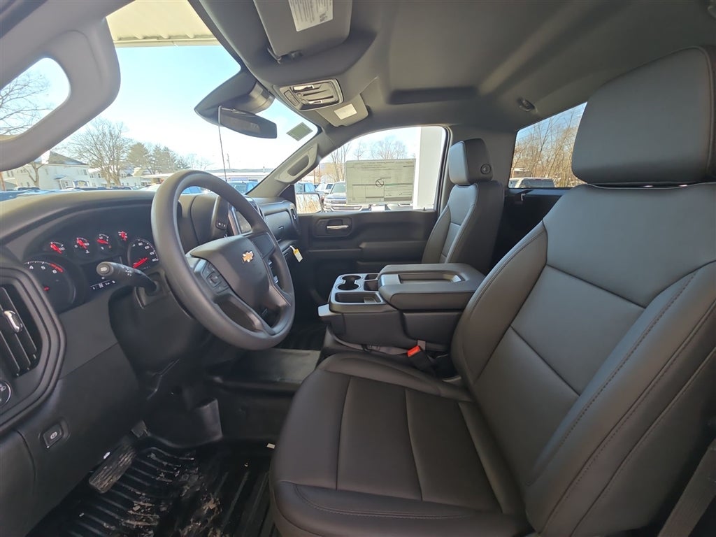 2025 Chevrolet Silverado 2500 HD WT