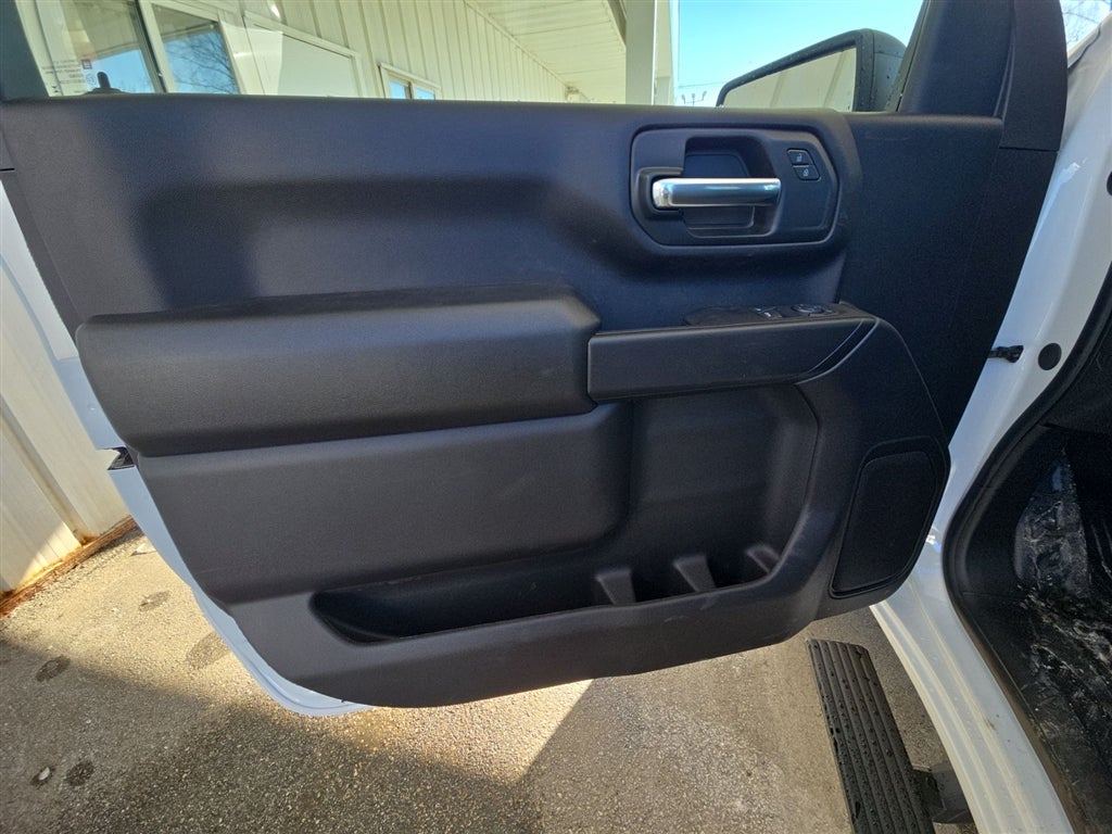 2025 Chevrolet Silverado 2500 HD WT