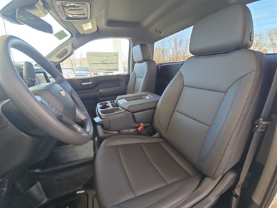 2025 Chevrolet Silverado 2500 HD WT