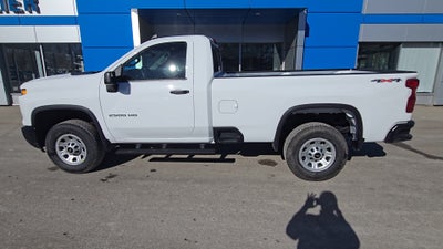 2025 Chevrolet Silverado 2500 HD WT