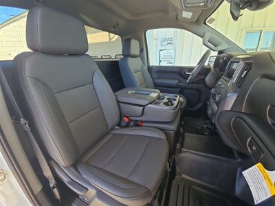 2025 Chevrolet Silverado 2500 HD WT