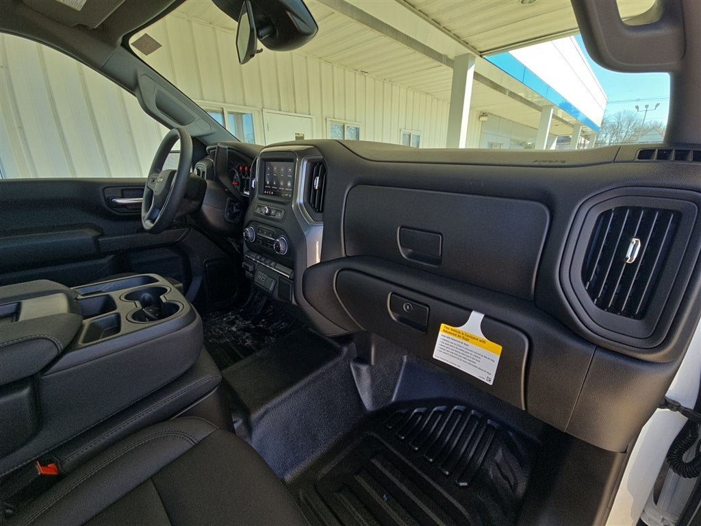 2025 Chevrolet Silverado 2500 HD WT