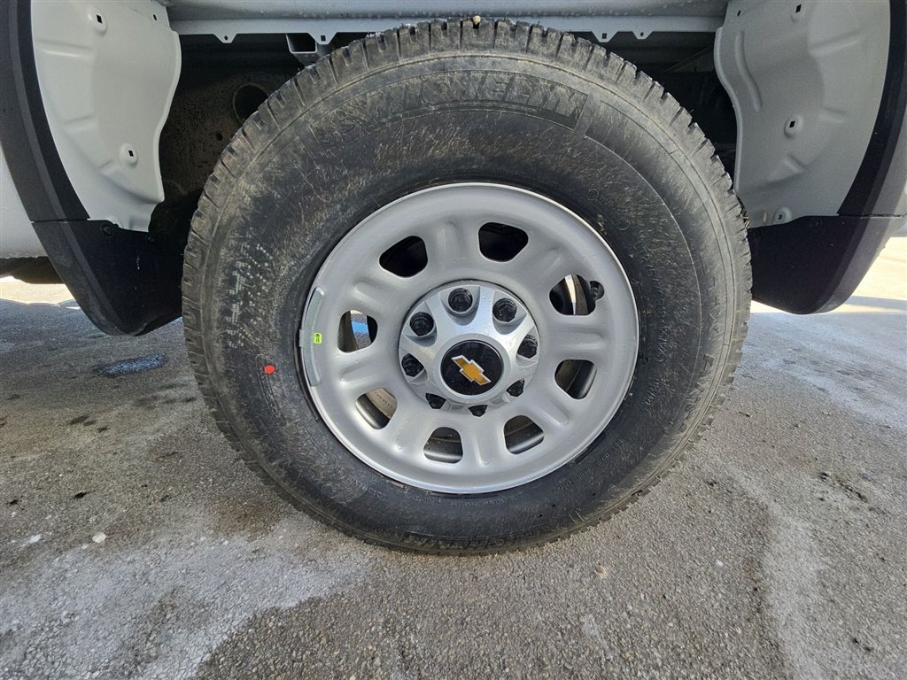 2025 Chevrolet Silverado 2500 HD WT