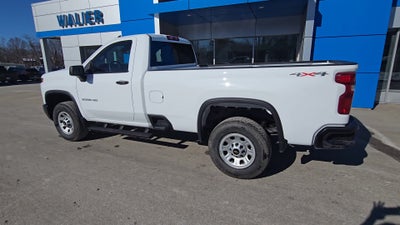 2025 Chevrolet Silverado 2500 HD WT