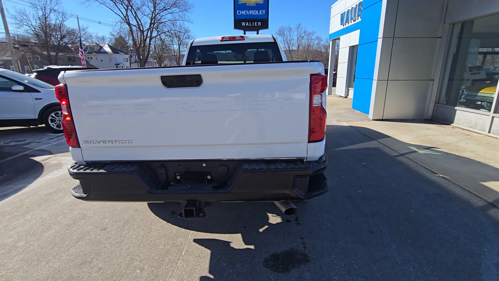 2025 Chevrolet Silverado 2500 HD WT