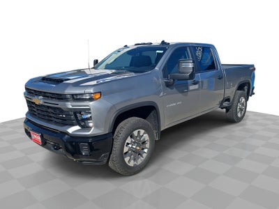 2025 Chevrolet Silverado 2500 HD Custom