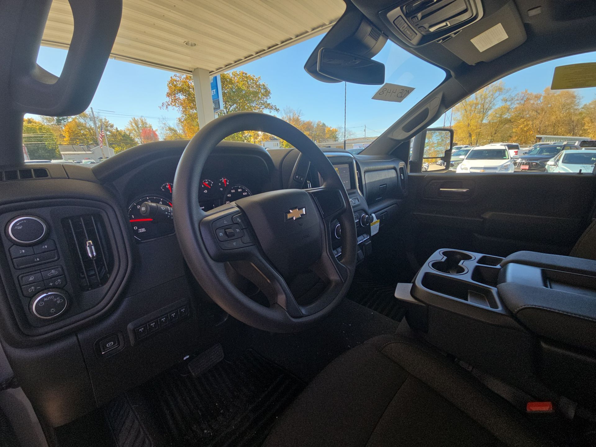 2025 Chevrolet Silverado 2500 HD Custom