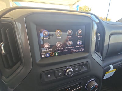 2025 Chevrolet Silverado 2500 HD Custom