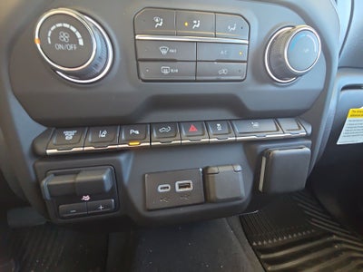 2025 Chevrolet Silverado 2500 HD Custom