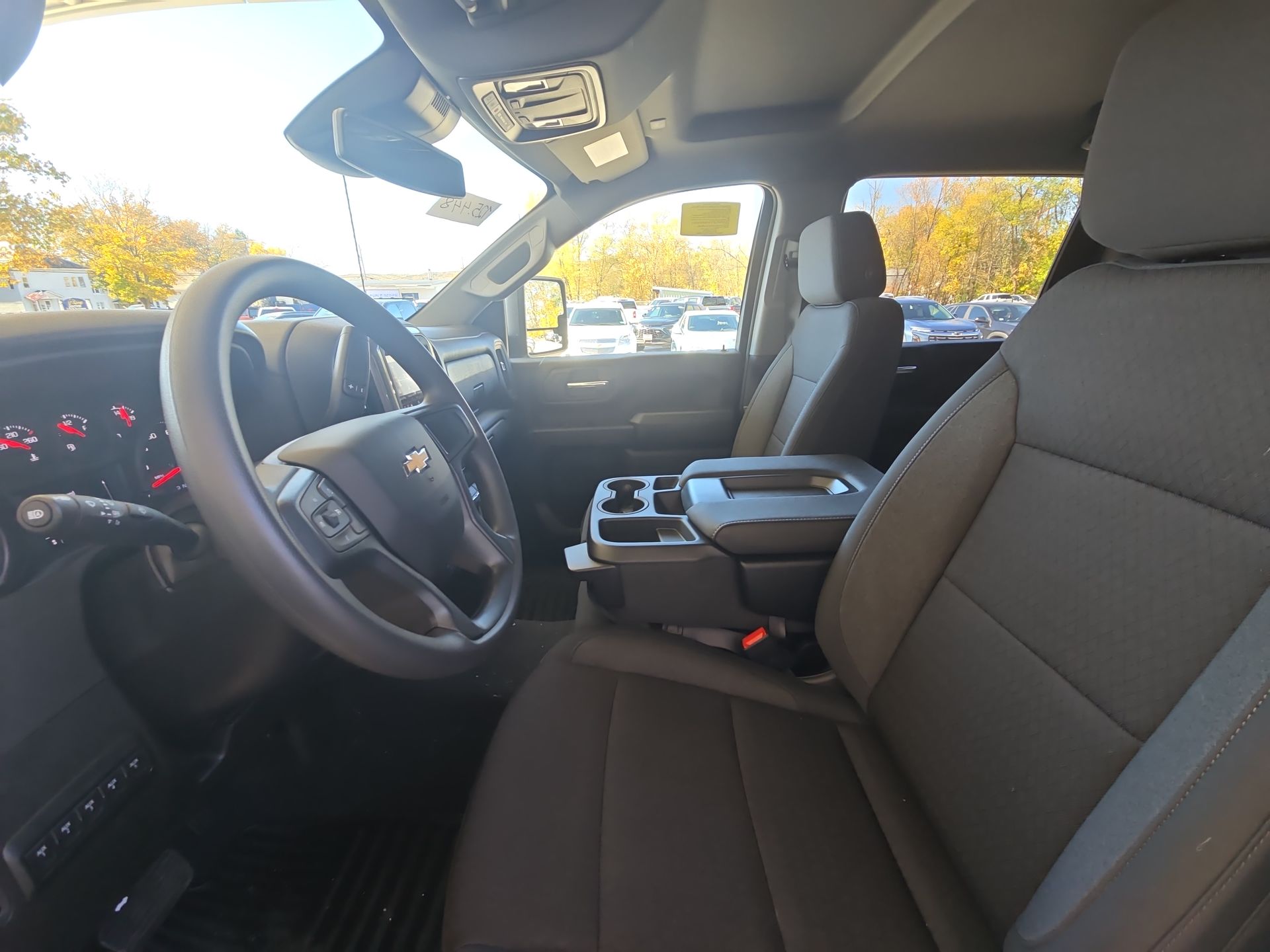 2025 Chevrolet Silverado 2500 HD Custom