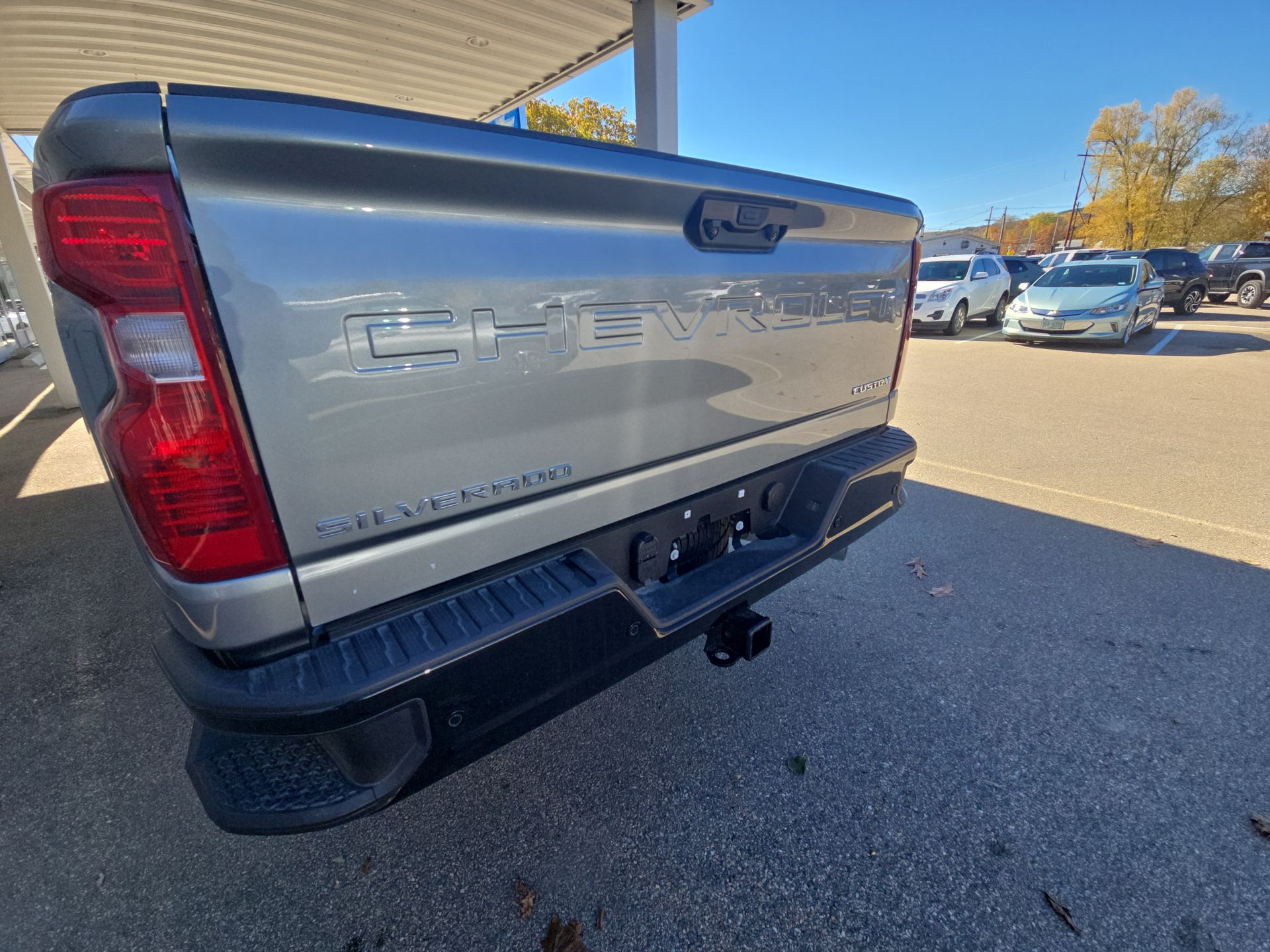 2025 Chevrolet Silverado 2500 HD Custom