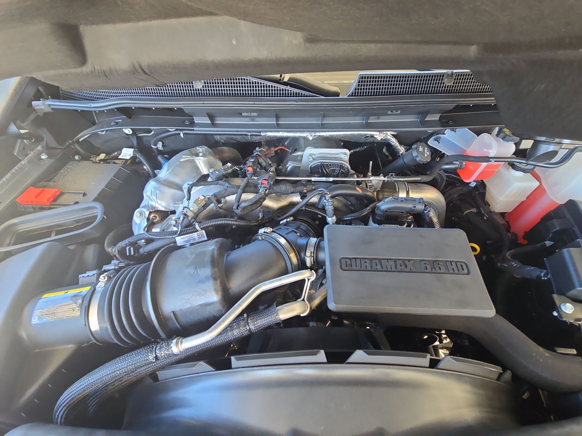 2025 Chevrolet Silverado 2500 HD Custom