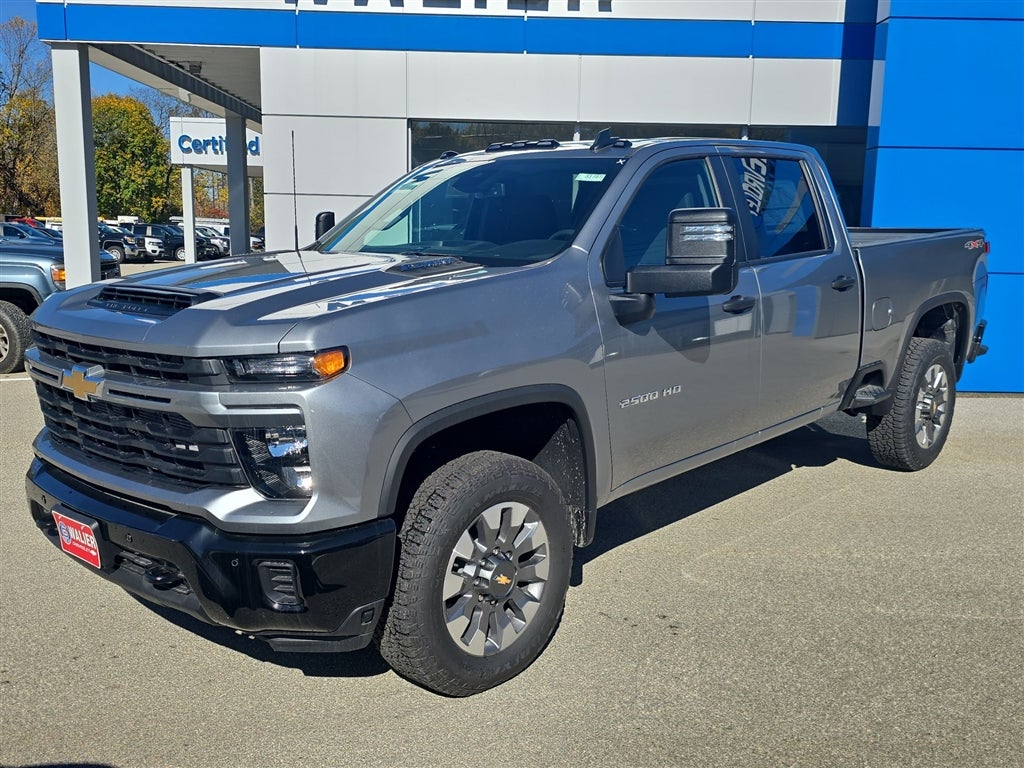 2025 Chevrolet Silverado 2500 HD Custom