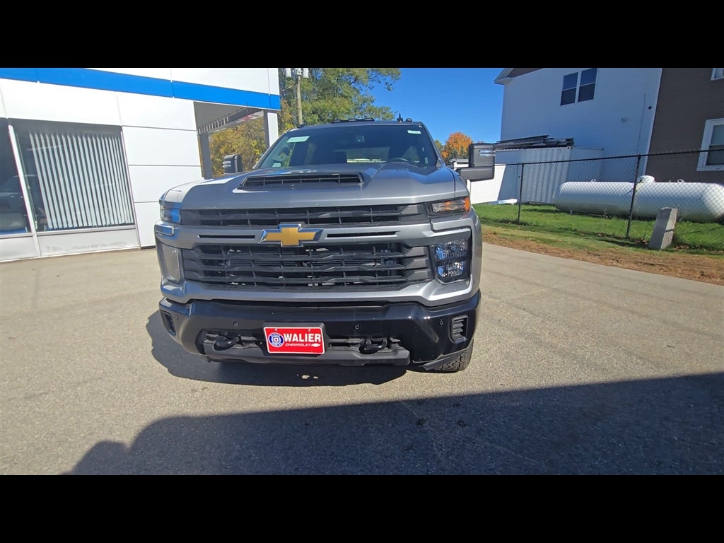 2025 Chevrolet Silverado 2500 HD Custom