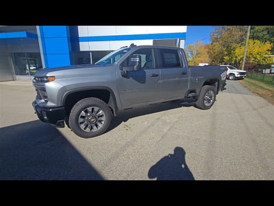 2025 Chevrolet Silverado 2500 HD Custom