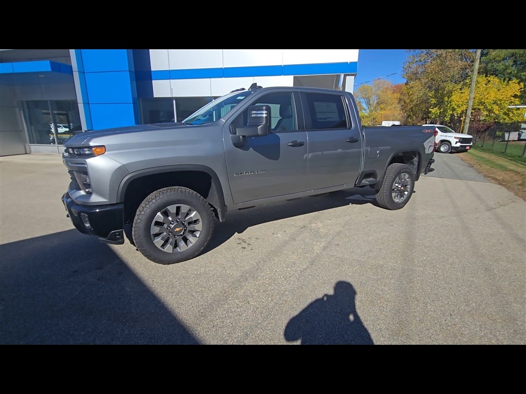 2025 Chevrolet Silverado 2500 HD Custom