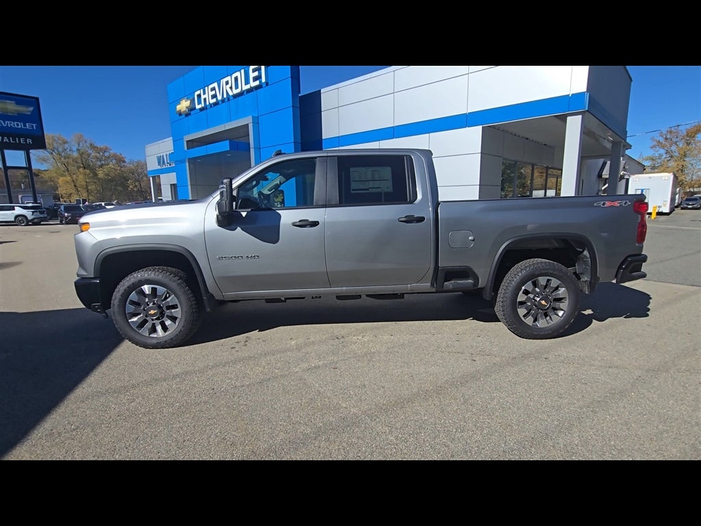 2025 Chevrolet Silverado 2500 HD Custom