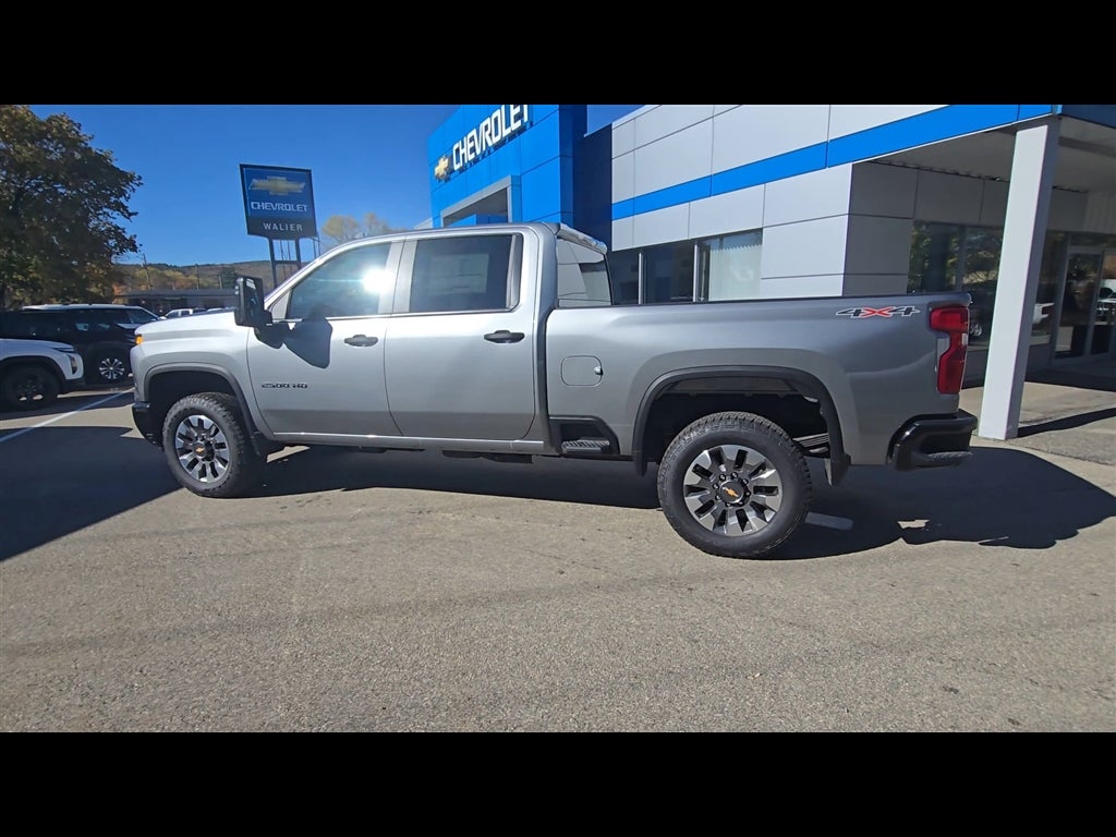 2025 Chevrolet Silverado 2500 HD Custom