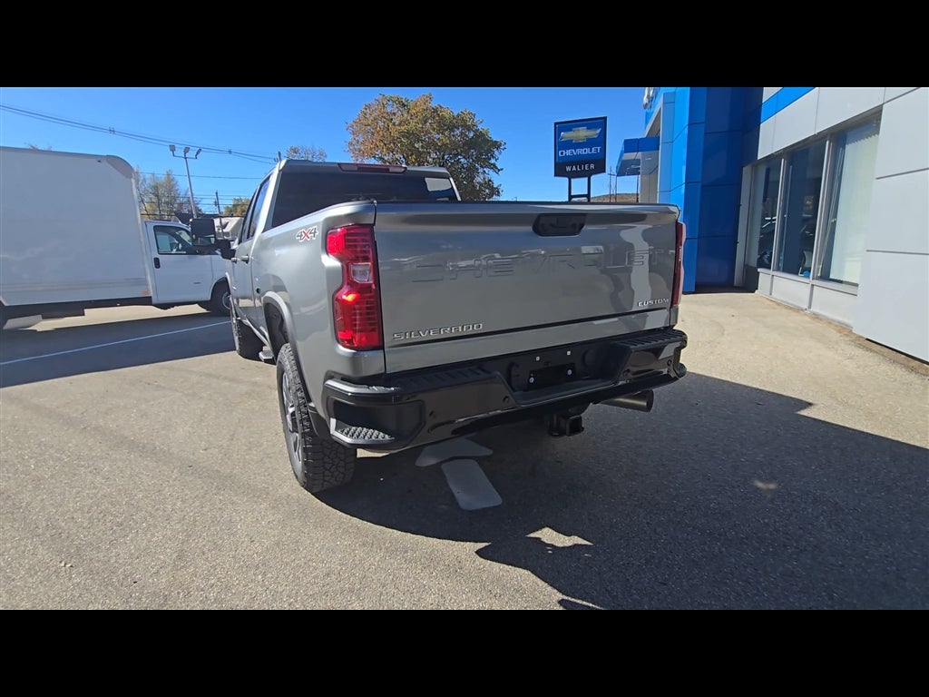 2025 Chevrolet Silverado 2500 HD Custom