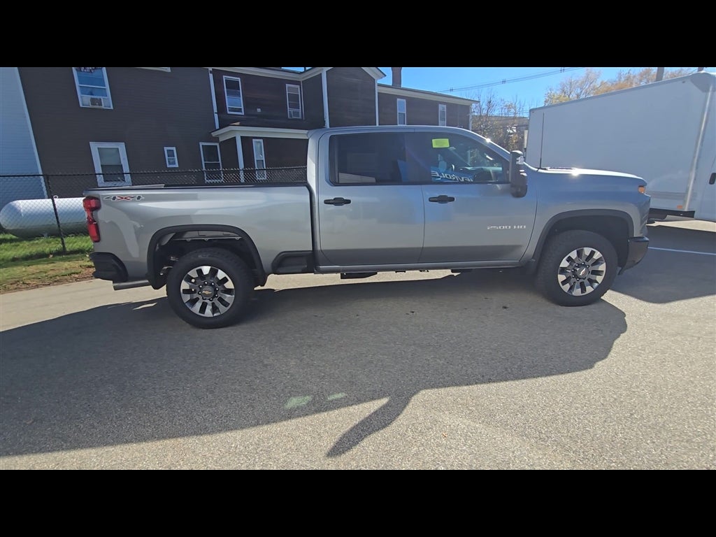 2025 Chevrolet Silverado 2500 HD Custom