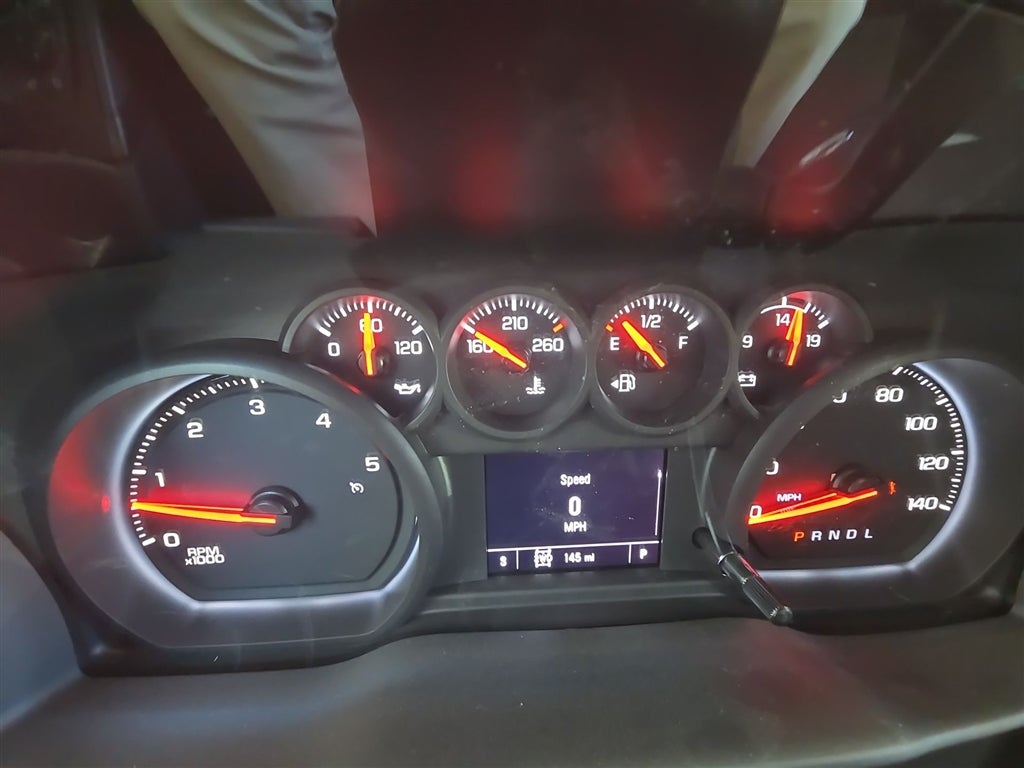 2025 Chevrolet Silverado 2500 HD Custom