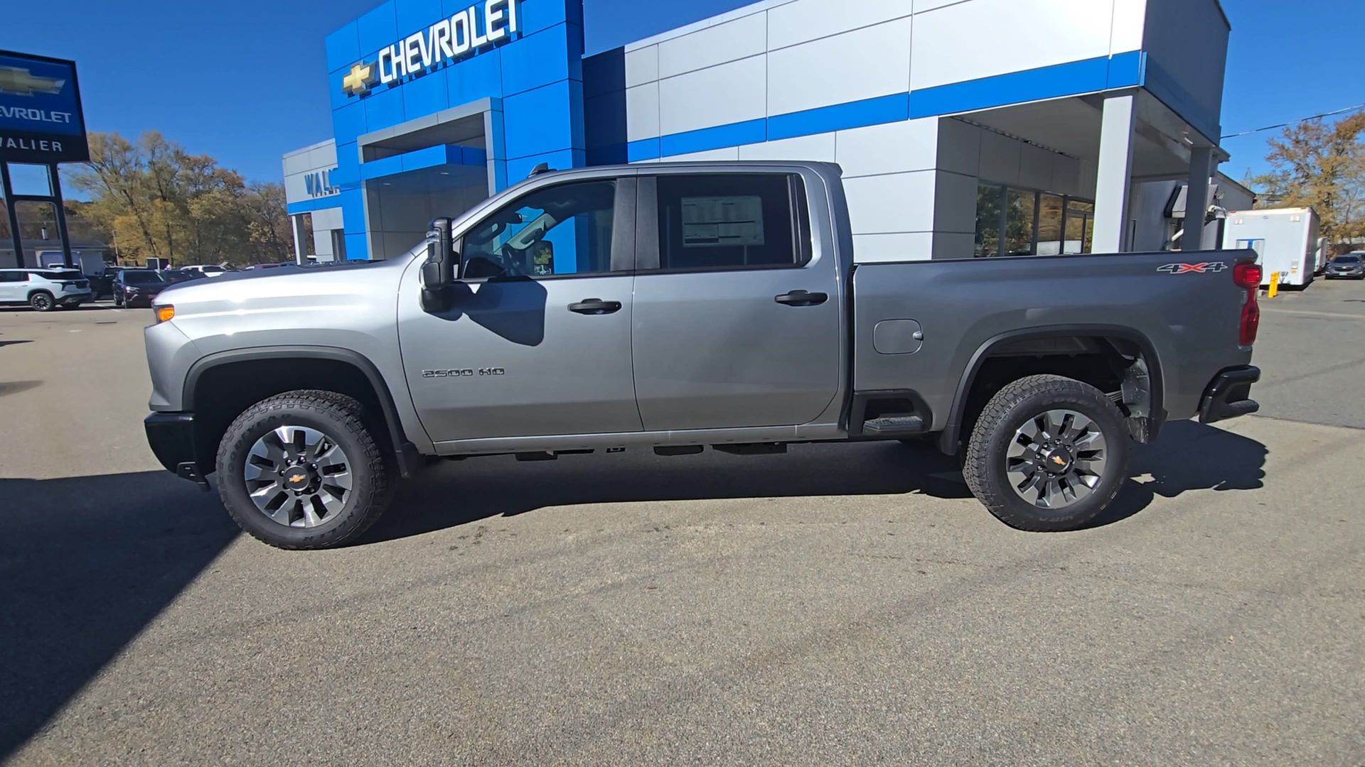 2025 Chevrolet Silverado 2500 HD Custom