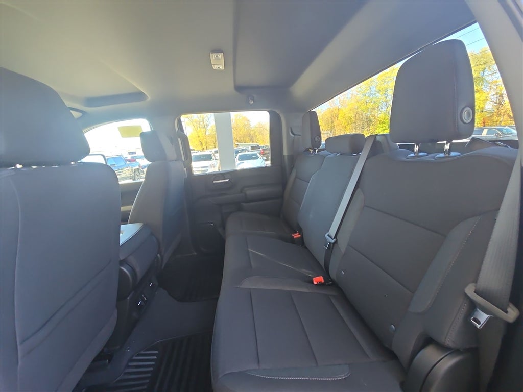 2025 Chevrolet Silverado 2500 HD Custom