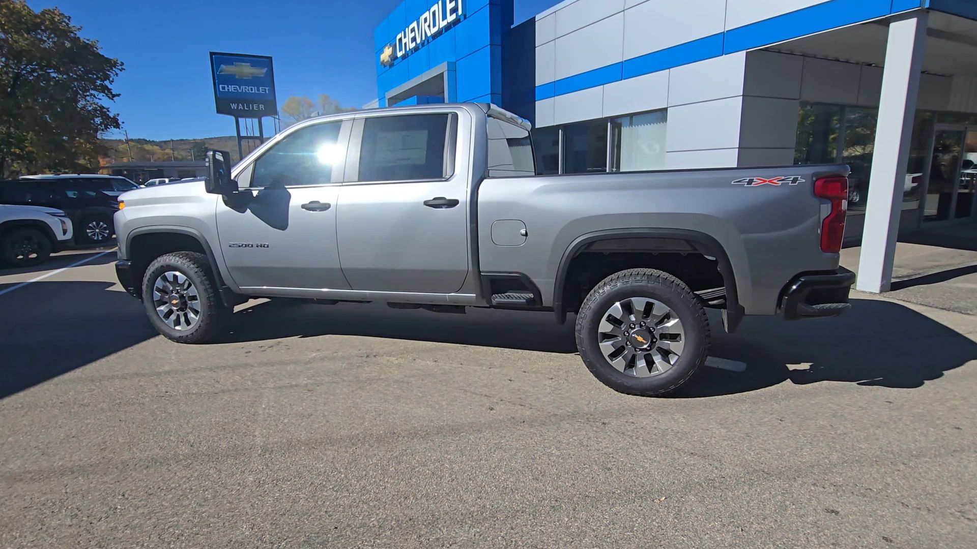 2025 Chevrolet Silverado 2500 HD Custom