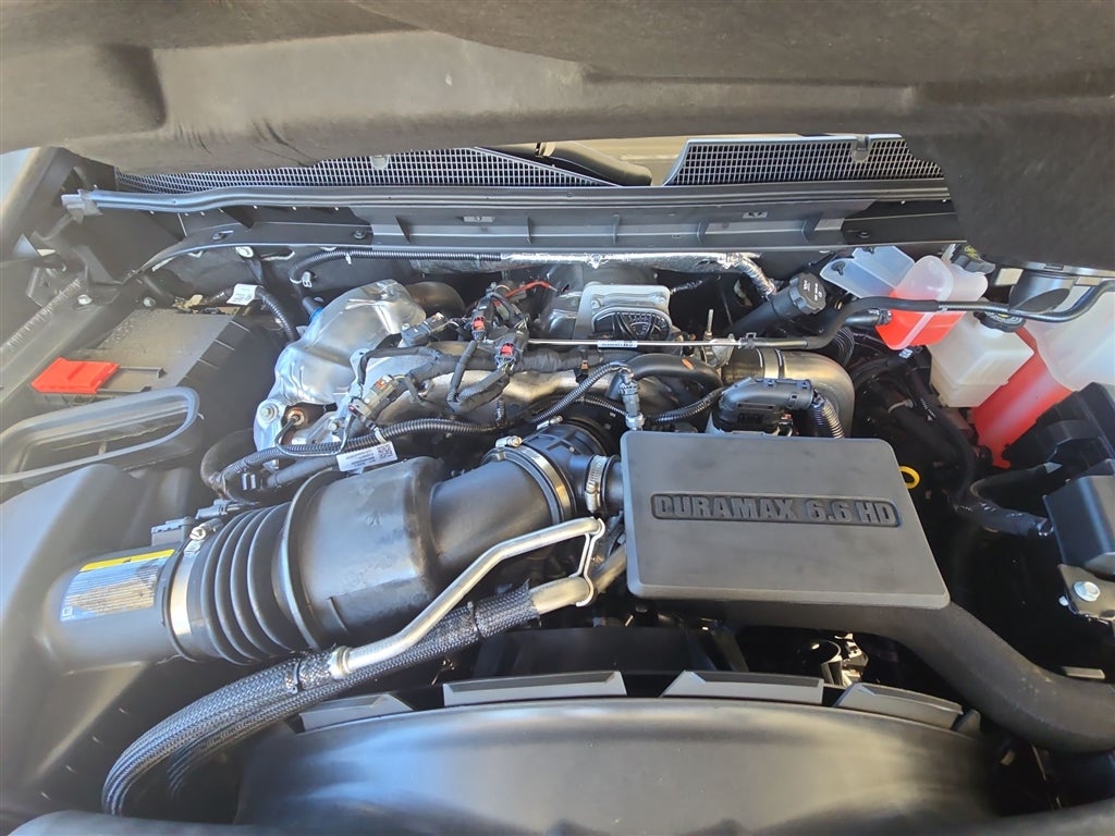 2025 Chevrolet Silverado 2500 HD Custom