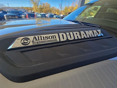 2025 Chevrolet Silverado 2500 HD Custom