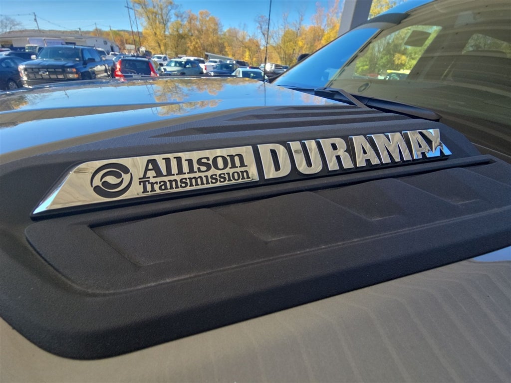 2025 Chevrolet Silverado 2500 HD Custom