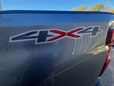 2025 Chevrolet Silverado 2500 HD Custom