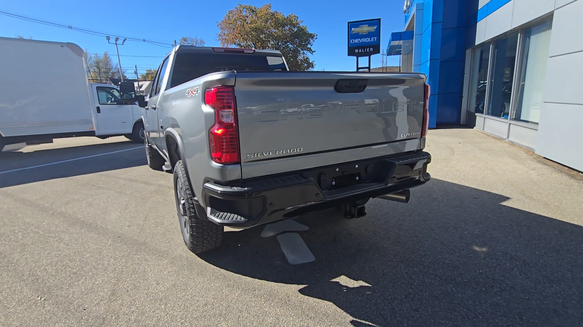 2025 Chevrolet Silverado 2500 HD Custom