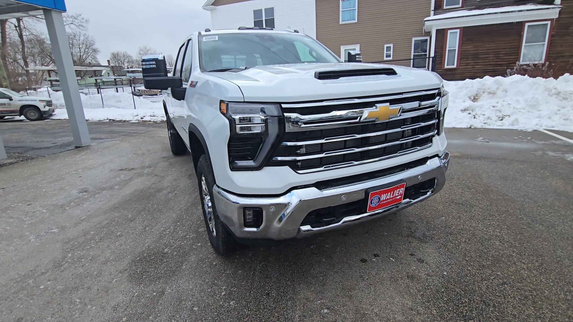 2026 Chevrolet Silverado 2500 HD LTZ