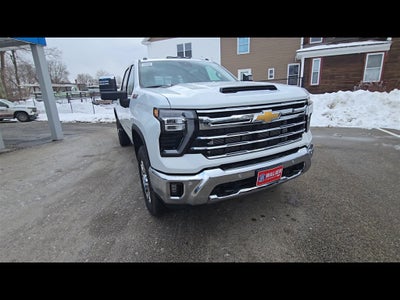 2026 Chevrolet Silverado 2500 HD LTZ