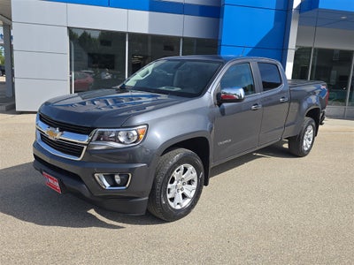 2017 Chevrolet Colorado 4WD LT