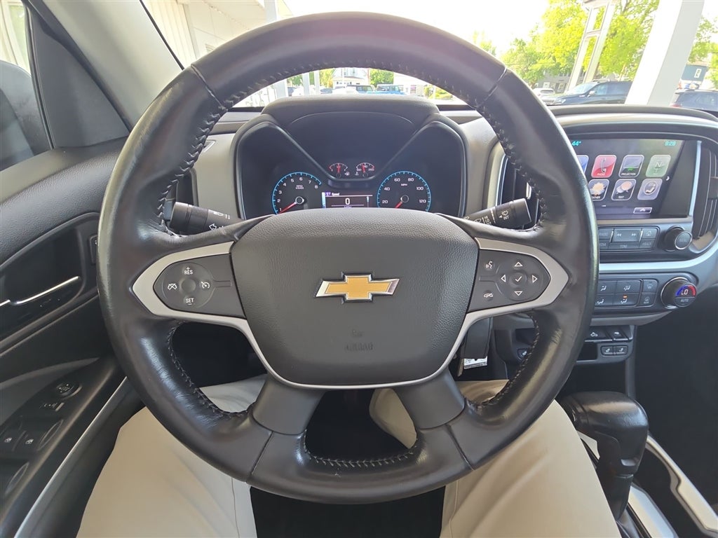 2017 Chevrolet Colorado 4WD LT