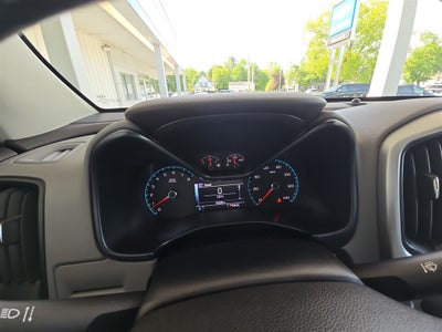 2017 Chevrolet Colorado 4WD LT