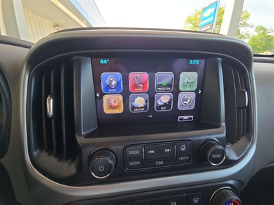 2017 Chevrolet Colorado 4WD LT