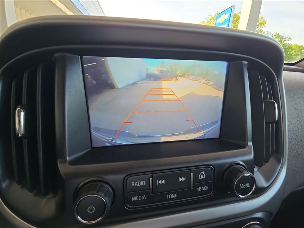 2017 Chevrolet Colorado 4WD LT