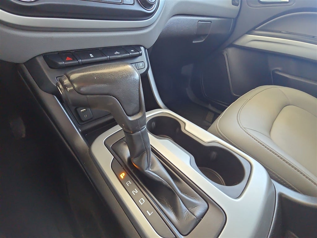 2017 Chevrolet Colorado 4WD LT