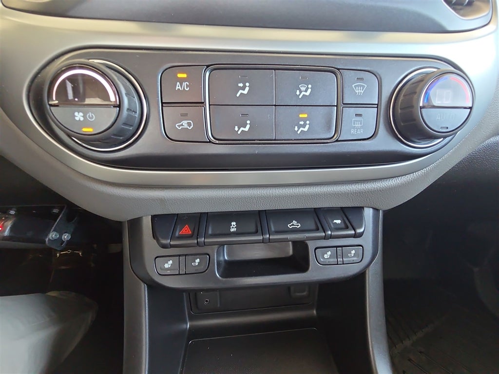 2017 Chevrolet Colorado 4WD LT