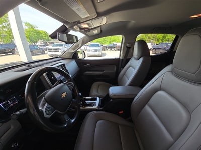 2017 Chevrolet Colorado 4WD LT