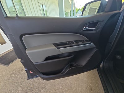 2017 Chevrolet Colorado 4WD LT