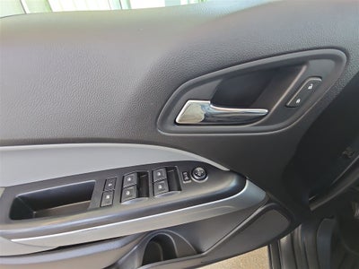 2017 Chevrolet Colorado 4WD LT