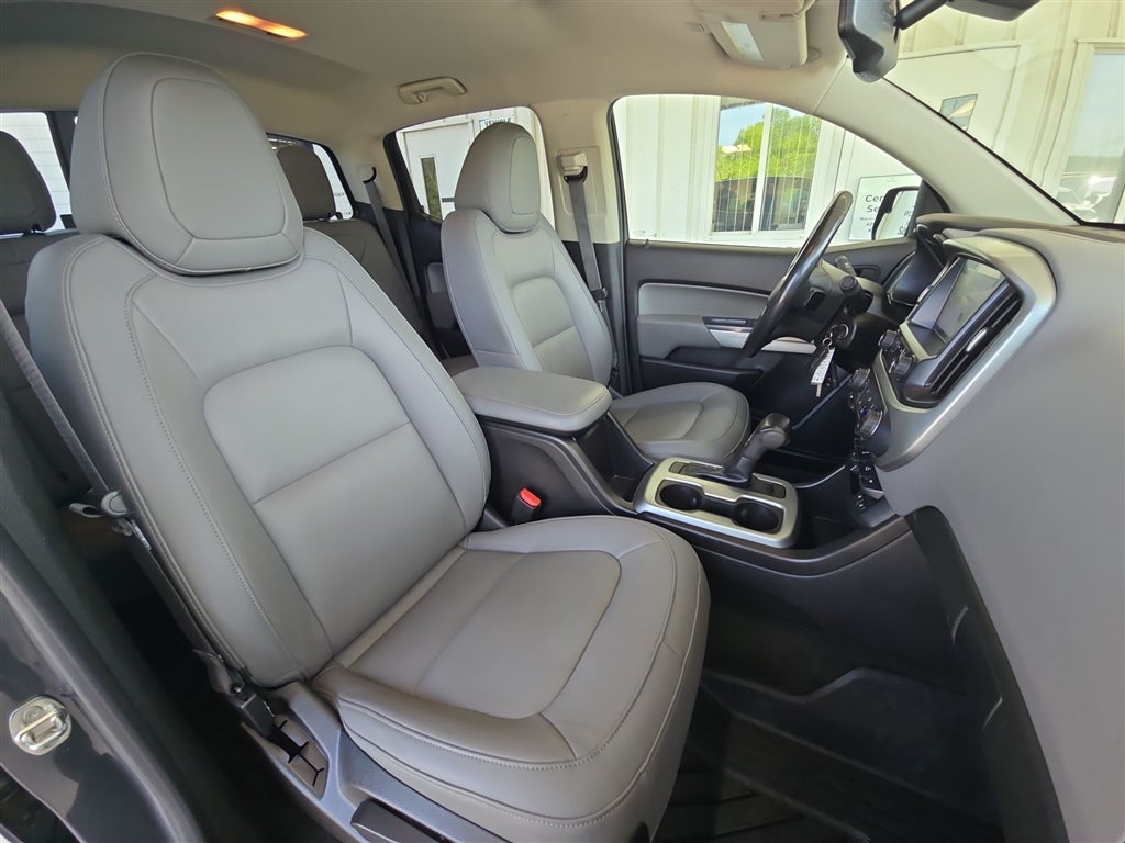 2017 Chevrolet Colorado 4WD LT