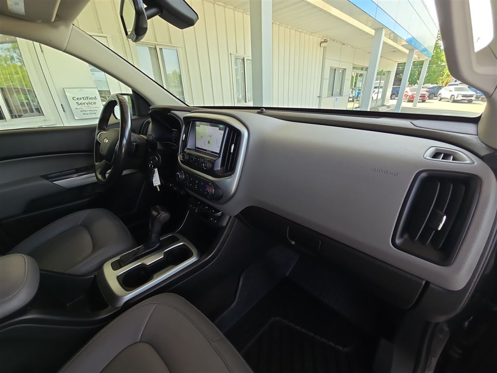 2017 Chevrolet Colorado 4WD LT