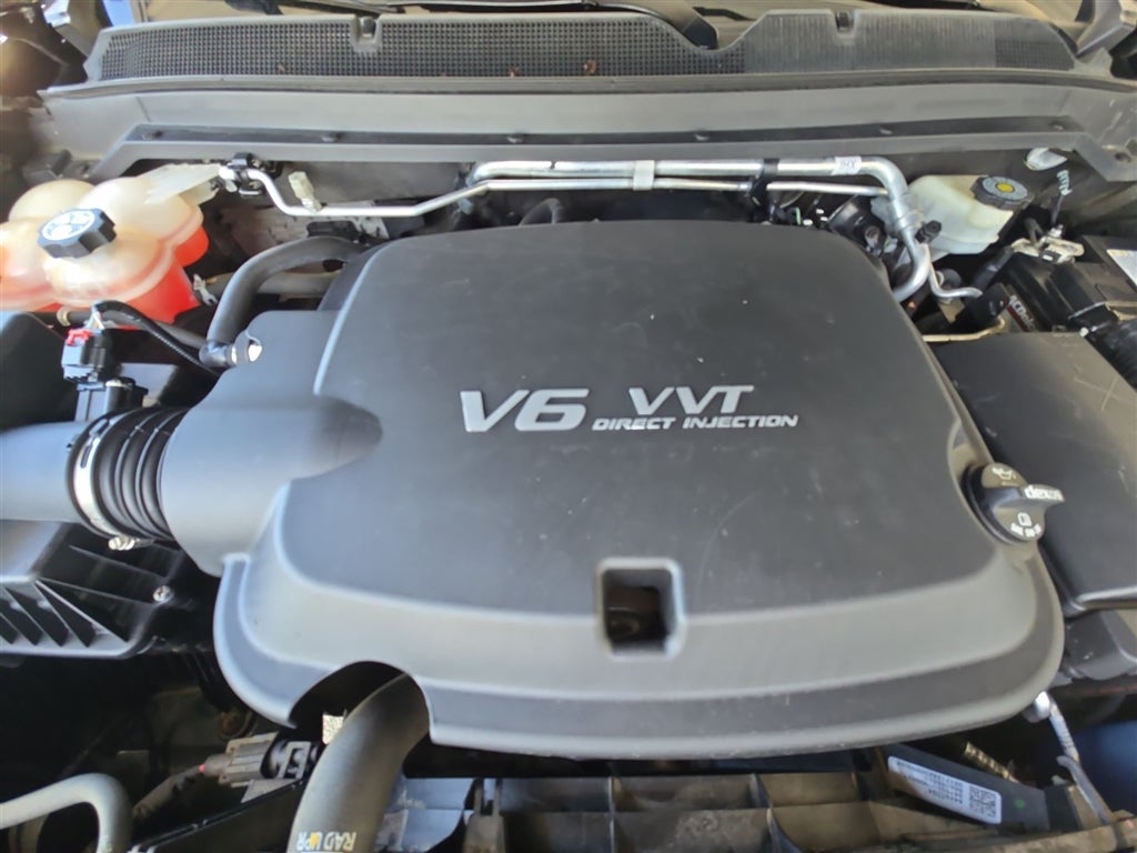 2017 Chevrolet Colorado 4WD LT